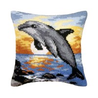 Kussenpakket Dolphin Sunset