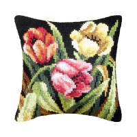 Kussenpakket Tumbling Tulips