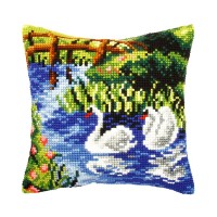 Kussenpakket Swans