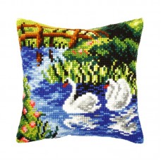Kussenpakket Swans