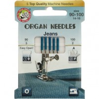 GOEDKOOP: Naaimachinenaalden Jeans 