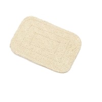 Loofah zeeponderlegger - Zo blijft jouw stuk zeep schoon en droog 