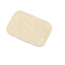 Loofah zeeponderlegger - Zo blijft jouw stuk zeep schoon en droog 