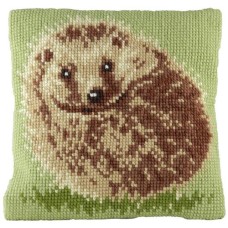 Borduurpakket - Kussenpakket Egel
