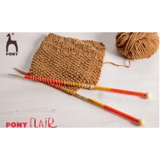 LAATSTE COMBI-SET: Duurzame breinaalden  -Maat 4,5mm + 5,5mm OP=OP