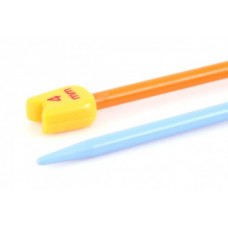 GOEDKOOP: Kinderbreinaalden 4mm - Voor standaard acrylgaren