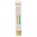 GOEDKOOP: Kinderbreinaalden 4mm - Voor standaard acrylgaren