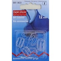 OPRUIMING: BH Accessoires 12mm transparant - OP=OP