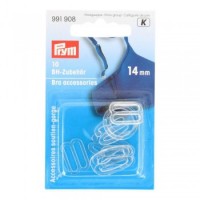 BH Accessoires 14mm transparant
