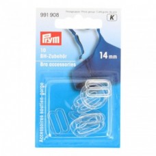 BH Accessoires 14mm transparant