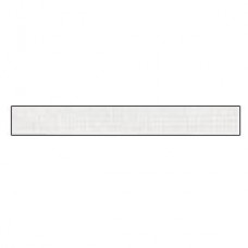 Elastiek - Stevig band elastiek 18 mm Wit