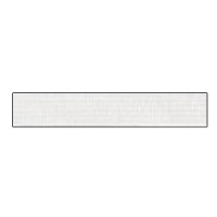 Elastiek - Stevig band elastiek 25 mm Wit OP=OP