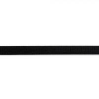 Zacht Band Elastiek 15mm Zwart