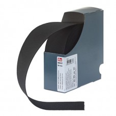 Elastiek - Stevig band elastiek 50 mm Zwart 