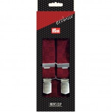 Bretels Exclusief Bordeaux