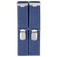 Bretels Extra Stevig Jeans - Sport bretels voor zware belasting 