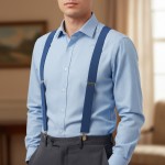 Bretels Extra Stevig Jeans - Sport bretels voor zware belasting