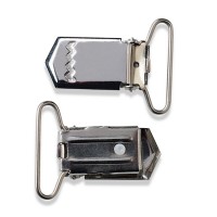 Bretelclip 30mm 2stuks