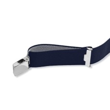 Bretels Basic Donkerblauw - Standaard bretels 30mm 