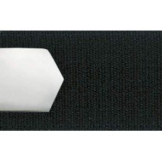 Bretels Basic Zwart - Smalle bretels 25mm