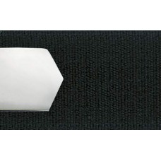 Bretels Basic Zwart - Standaard bretels 30mm