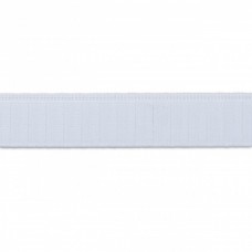 OP=OP: Tailleband Elastisch stabiel in dwarsrichting 30mm Wit