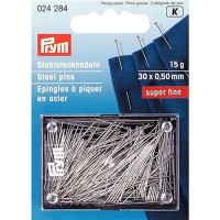 Spelden Extra Fijn 30 x 0,50mm