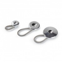 Flexi Knopen Lus 10-15-19mm