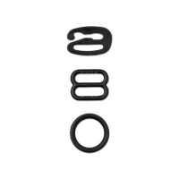BH Accessoires 10mm zwart