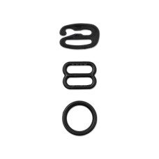 BH Accessoires 10mm zwart