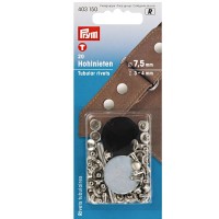 Holnieten voor 3-4 mm dikte 