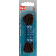 LAATSTE PAAR: Schoenveters: Koordveter 90 cm Zwart OP=OP