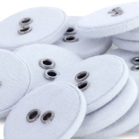 Linnen Knopen 15mm - Prijs per stuk - OP=OP 
