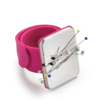 Magneet speldenkussen - Magnetische armband voor spelden en naalden - LET OP LEVERTIJD