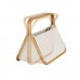 Breitas Canvas - Handwerkmand met bamboo frame 