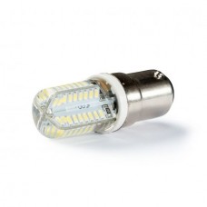 Naaimachinelampje LED met bajonetsluiting