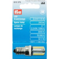 OP=OP: Naaimachinelampje LED - Schroefsluiting LAATSTE EXEMPLAAR