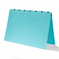 Onderlegger voor rolmes - Opvouwbare snijmat 45 x 60cm