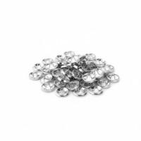 OPRUIMING: Stofknopen 23 mm - 20 stofknopen OPRUIMING: Stofknopen 23 mm - 20 stofknopen