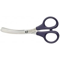 Stofschaar afgerond 13,5 cm