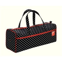 Breitas Polkadots - Handwerktas voor breiwerk en breinaalden