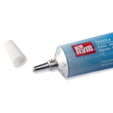 Prym Textiellijm plus - Lijm voor textiel en andere materialen 