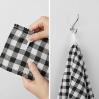 Theedoeklussen Wit - Voor Katoen Theedoeklussen Wit - Voor Katoen