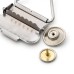 LAATSTE SET: Tuinbroek Garnituur Zilver 30mm OP=OP