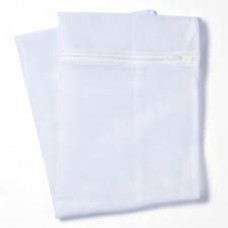 OPRUIMING: Wasnet wit 28 x 38 cm - OP=OP