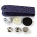 Yacht en Caravan Opschroefbare Druksluiting - 10 stuks