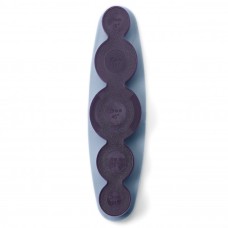 Hulpmiddel voor het maken van stofknopen