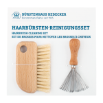 Reinigingsset - Voor Haarborstels en Kammen 