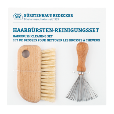 Reinigingsset - Voor Haarborstels en Kammen 