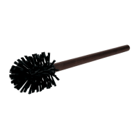Toiletborstel nylon - Vervangbare borstelkop 
